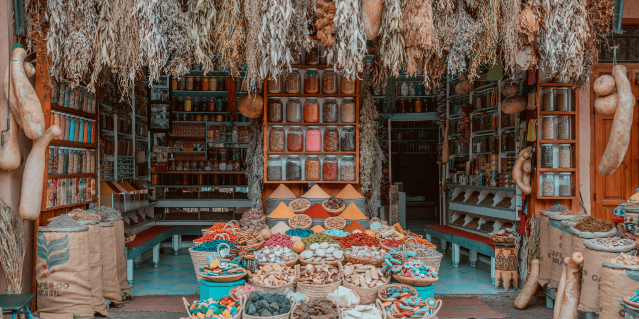 Embody & Explore The Spirit of Morocco