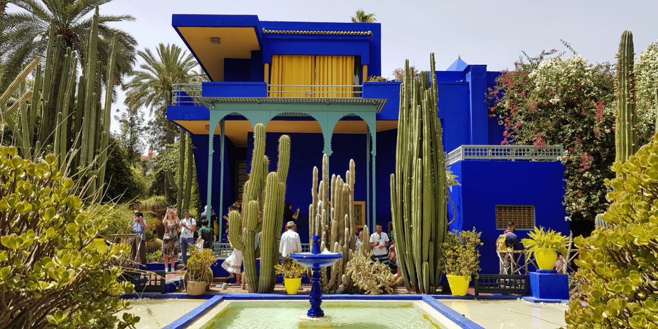 Embody & Explore The Spirit of Morocco