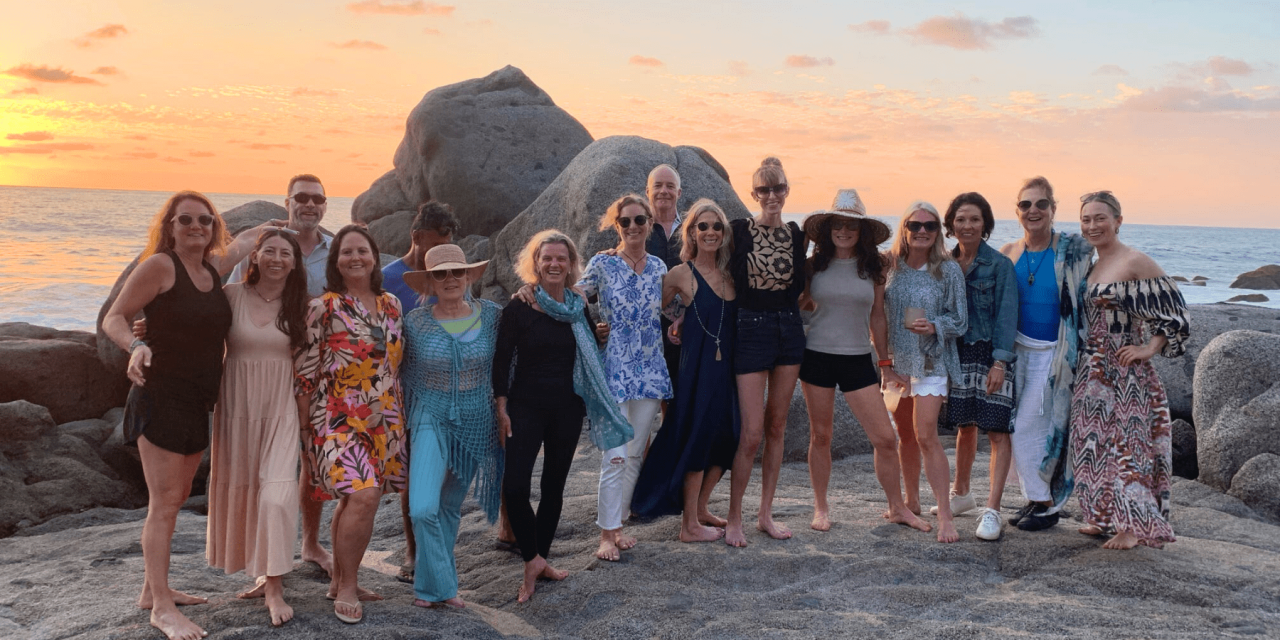 Soulful Flow in Mexico