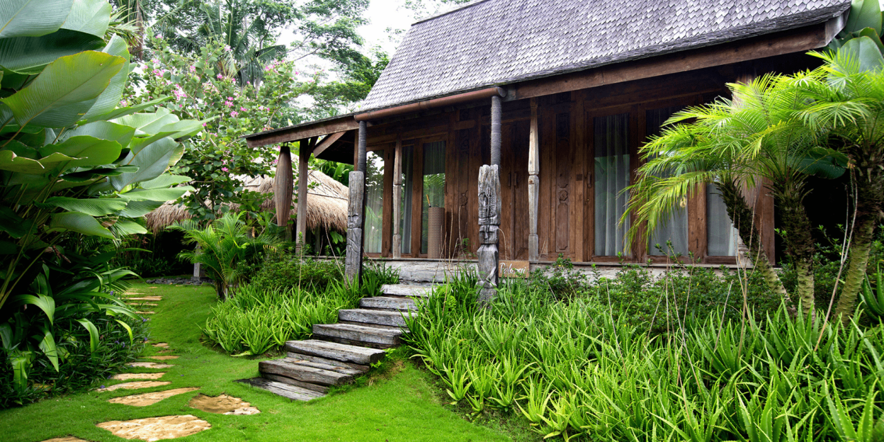 Blissful Bali: A Yoga Adventure