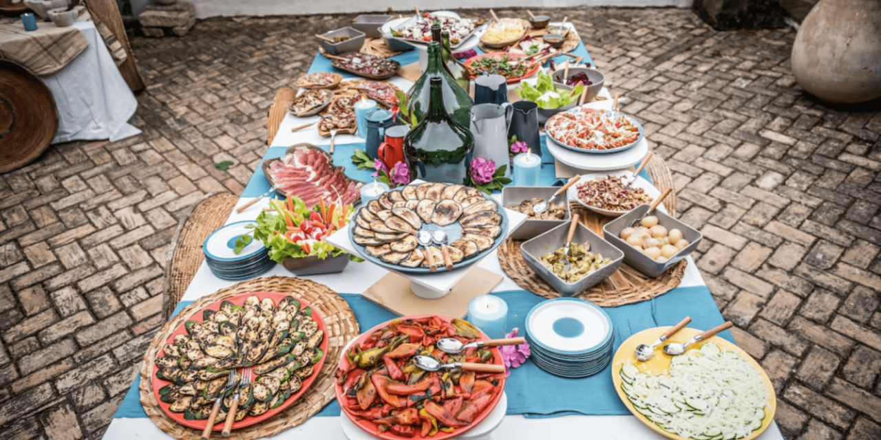 La Dolce Vita: Yoga in Sardinia