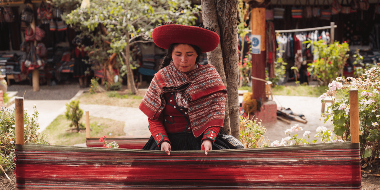 Finding Ground: Yoga and Exploration in Peru