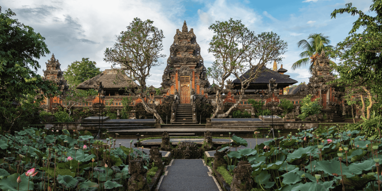 Be Well in Bali: A Joyful Jungle Retreat