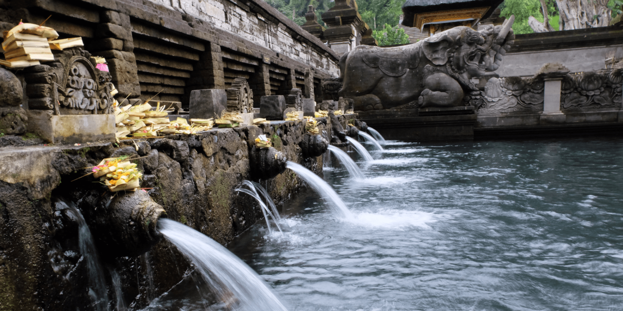 Be Well in Bali: A Joyful Jungle Retreat