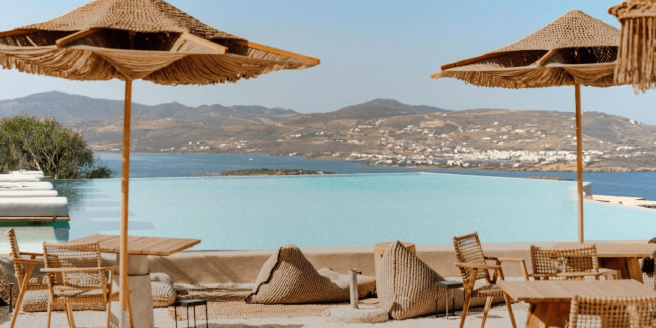 Sunsets & Sanctuary: A Greek Island Retreat