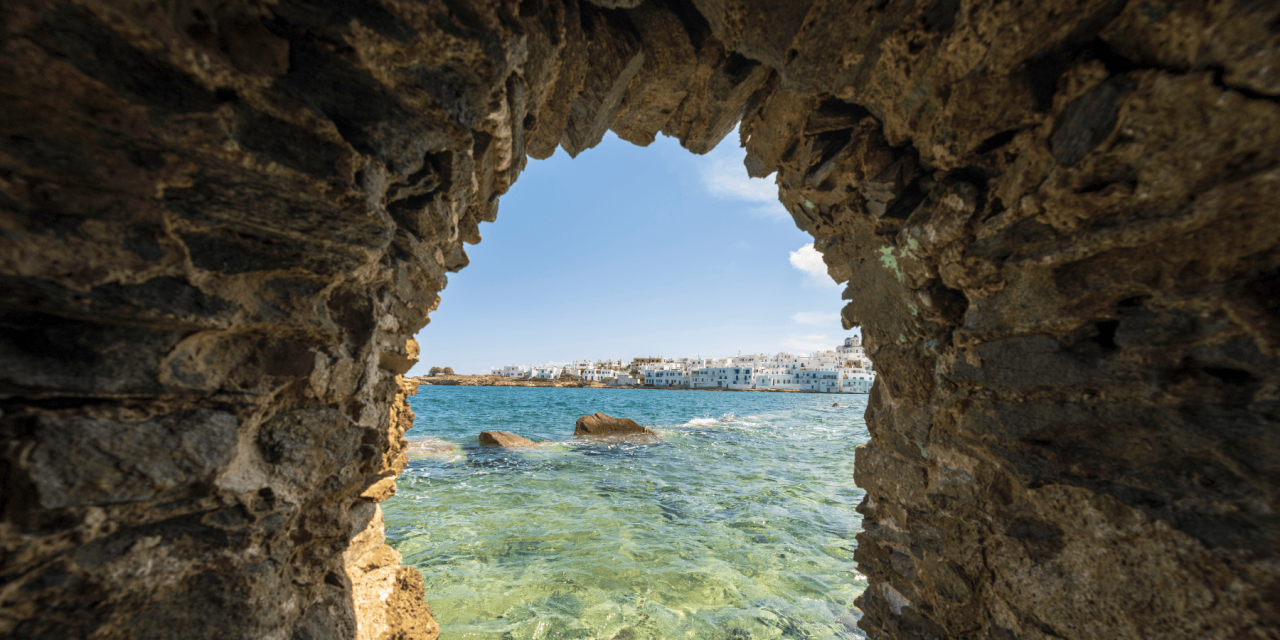 Sunsets & Sanctuary: A Greek Island Retreat