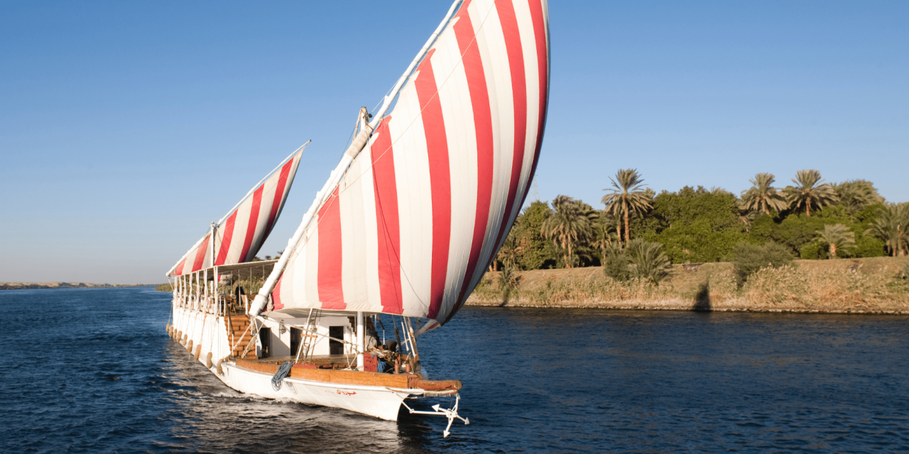 The Gift of The Nile