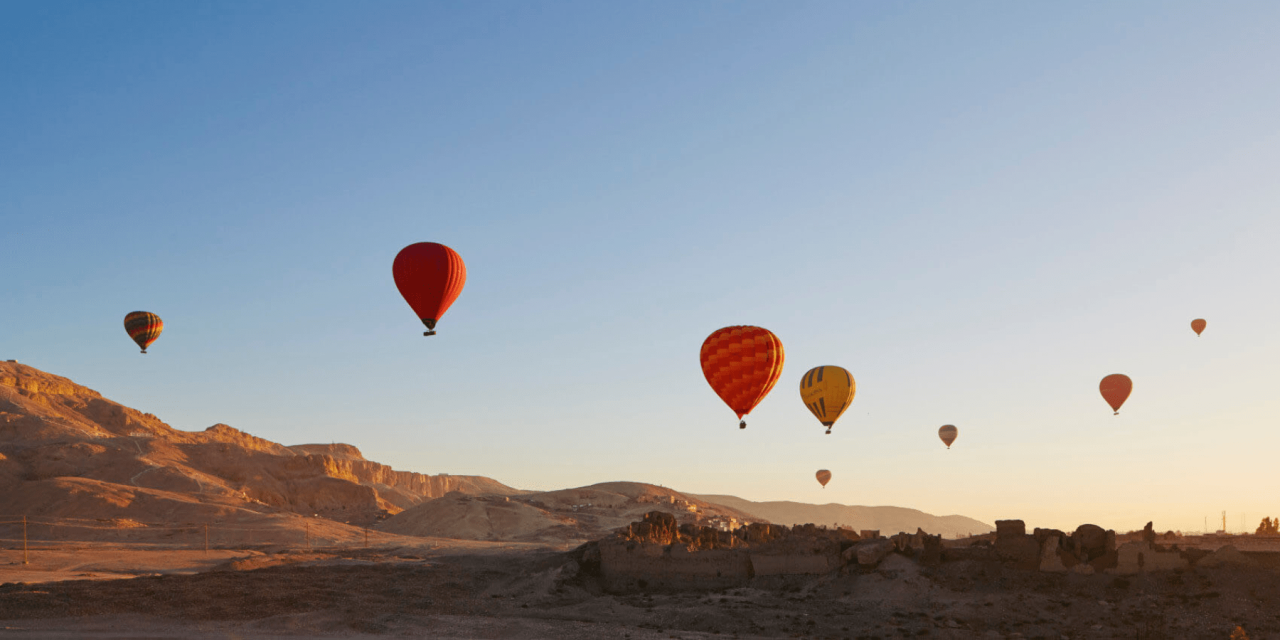 The Gift of The Nile