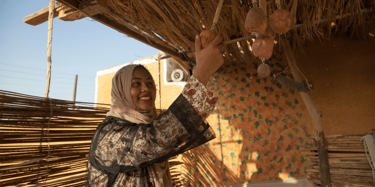 The Gift of The Nile