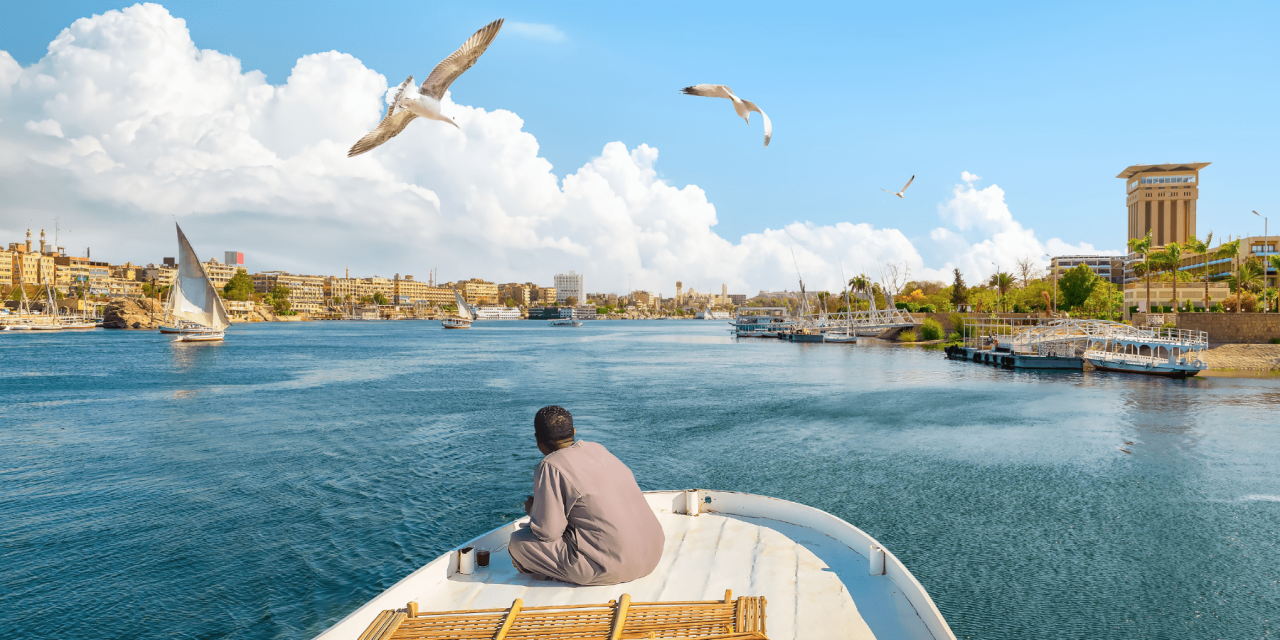 The Gift of The Nile