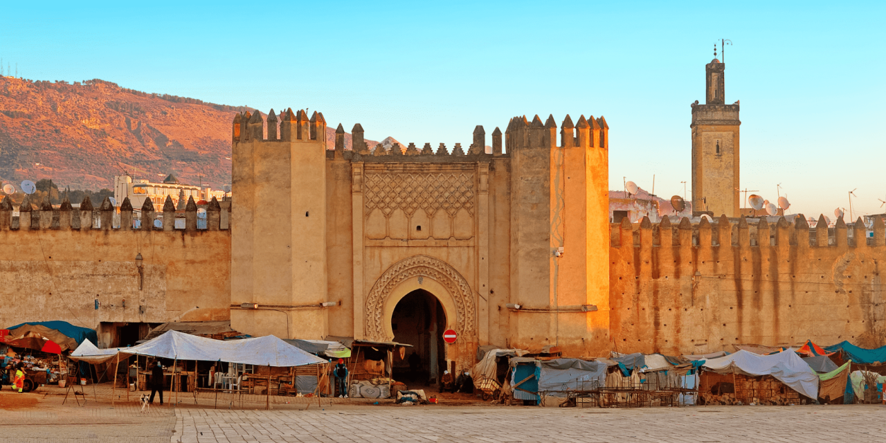 Journey to the Heart of Morocco