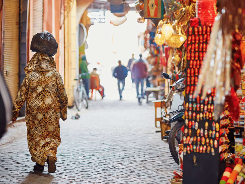 A Yoga Adventure in Morocco