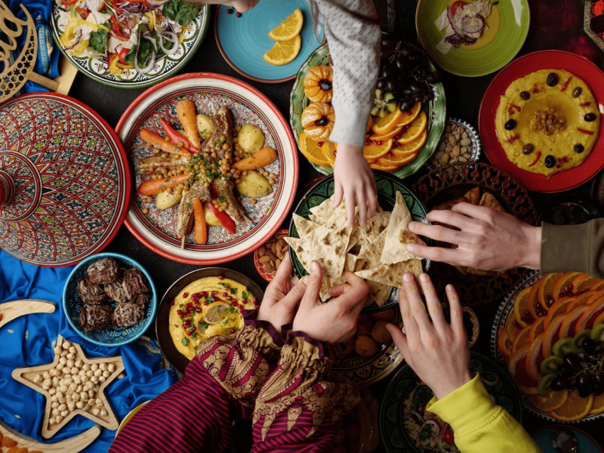 A Yoga Adventure in Morocco