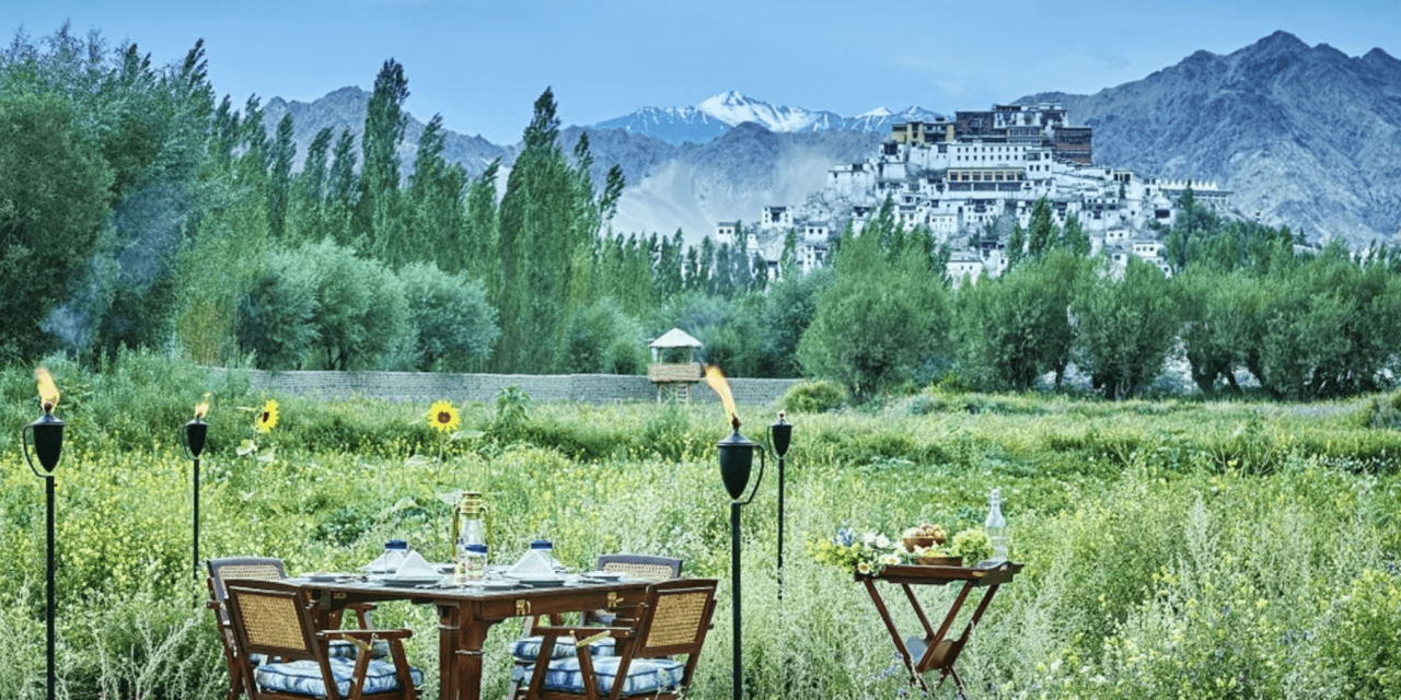 Himalayan Horizons: Yoga in Little Tibet