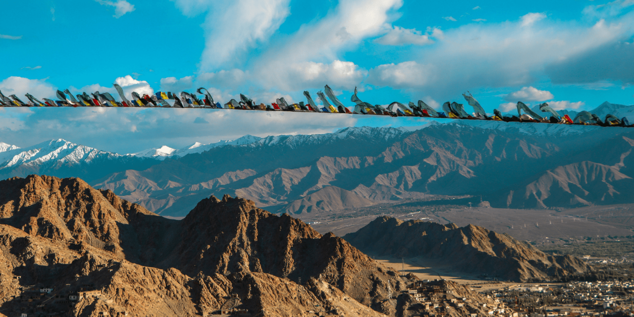 Himalayan Horizons: Yoga in Little Tibet