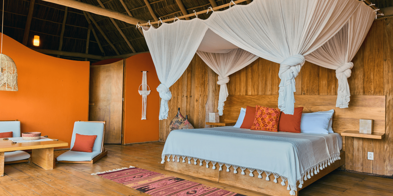 Tides & Tranquility: Yoga in Mexico