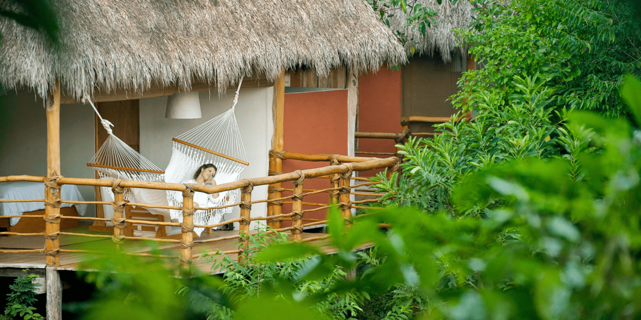 Tides & Tranquility: Yoga in Mexico