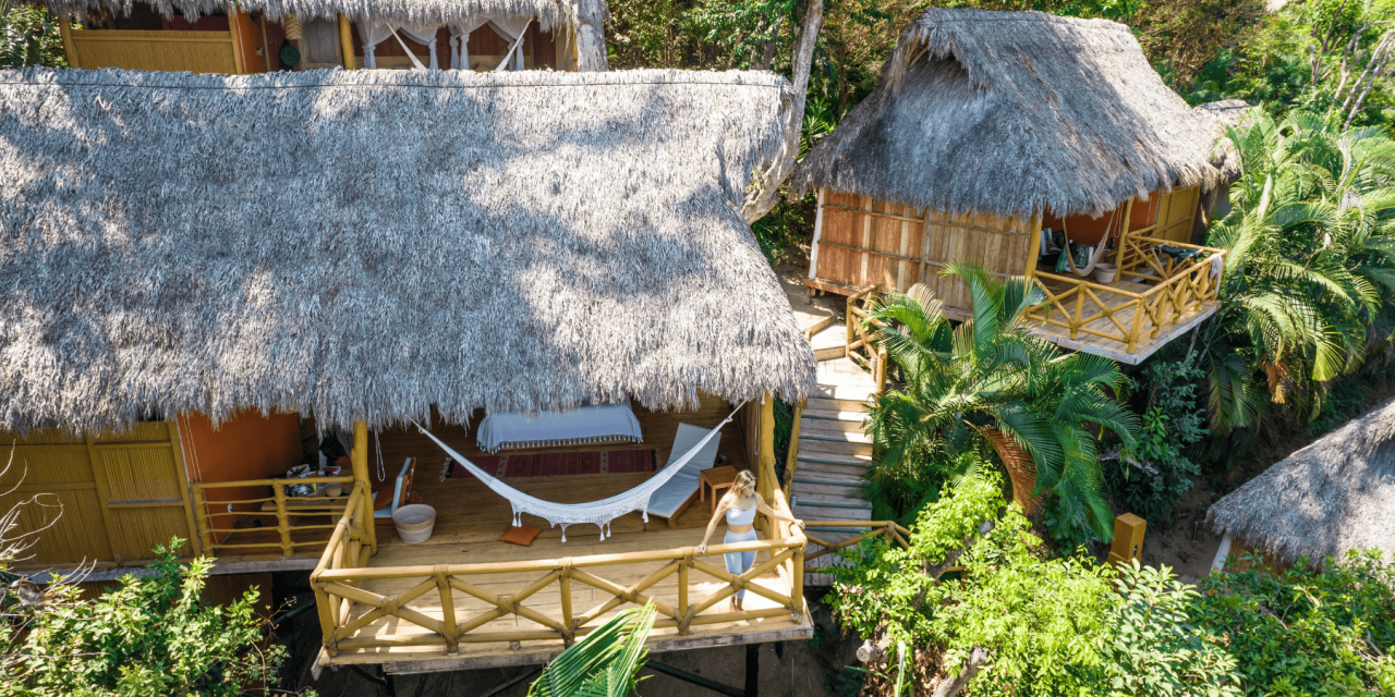 Tides & Tranquility: Yoga in Mexico