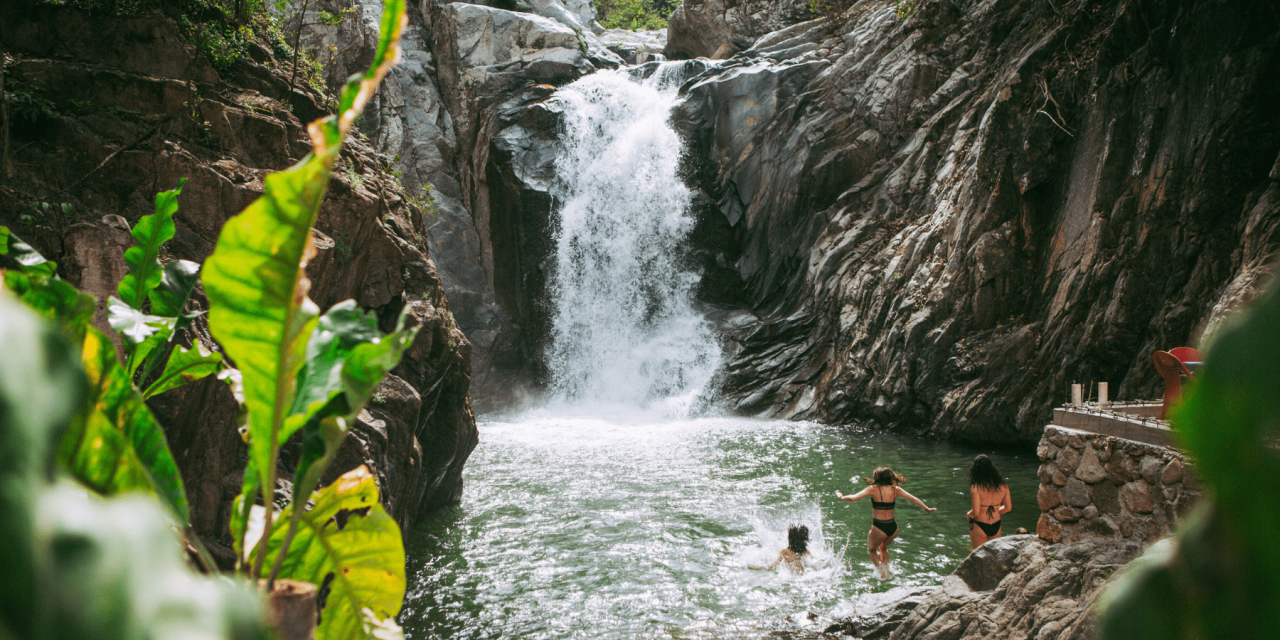 Tides & Tranquility: Yoga in Mexico