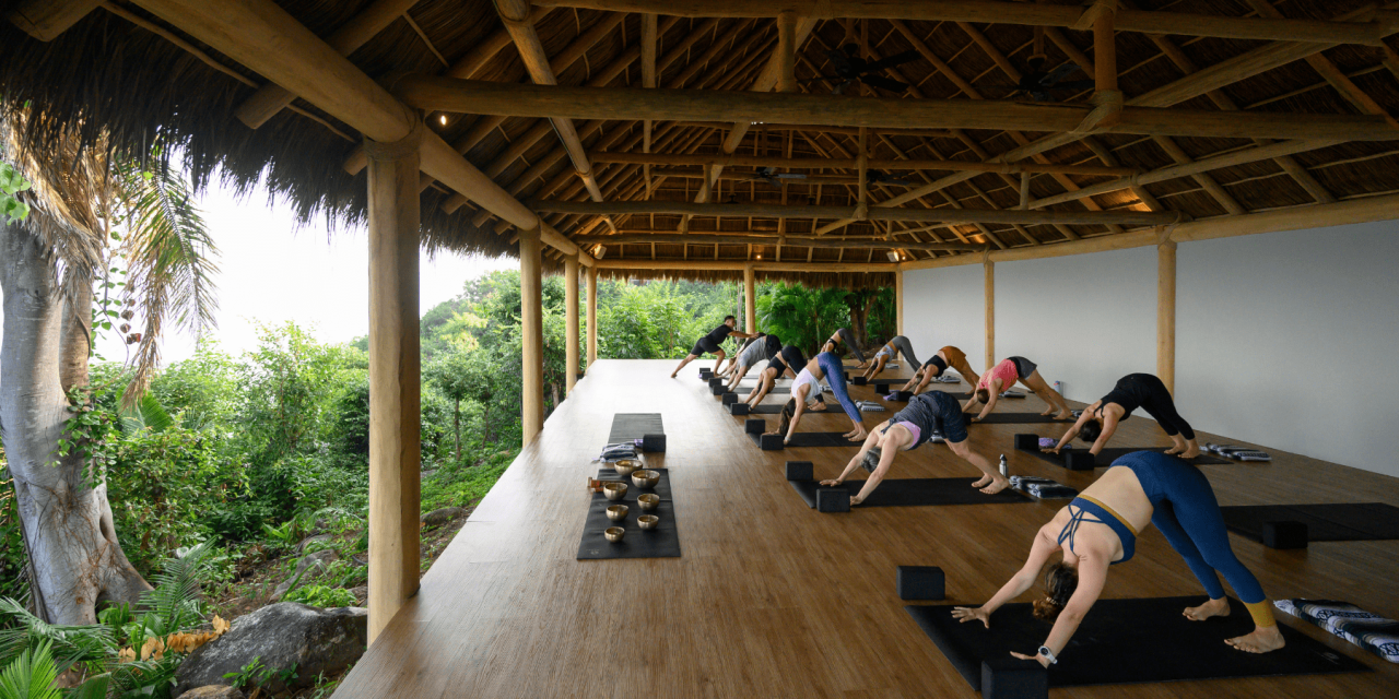 Tides & Tranquility: Yoga in Mexico