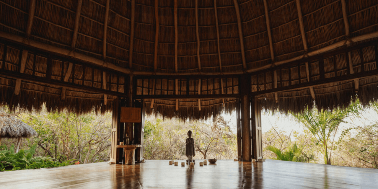 Yoga Immersion in Mexico