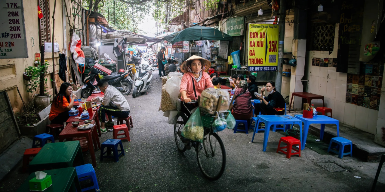 Between Being & Becoming: Yoga in Vietnam
