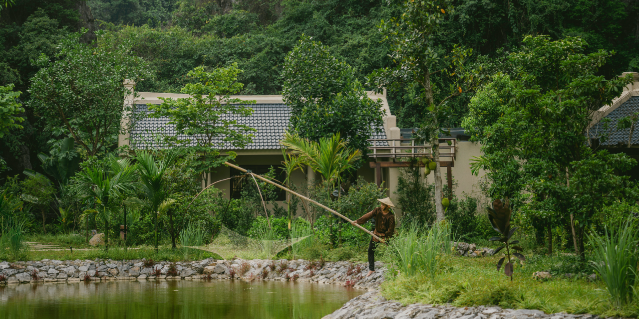 Between Being & Becoming: Yoga in Vietnam