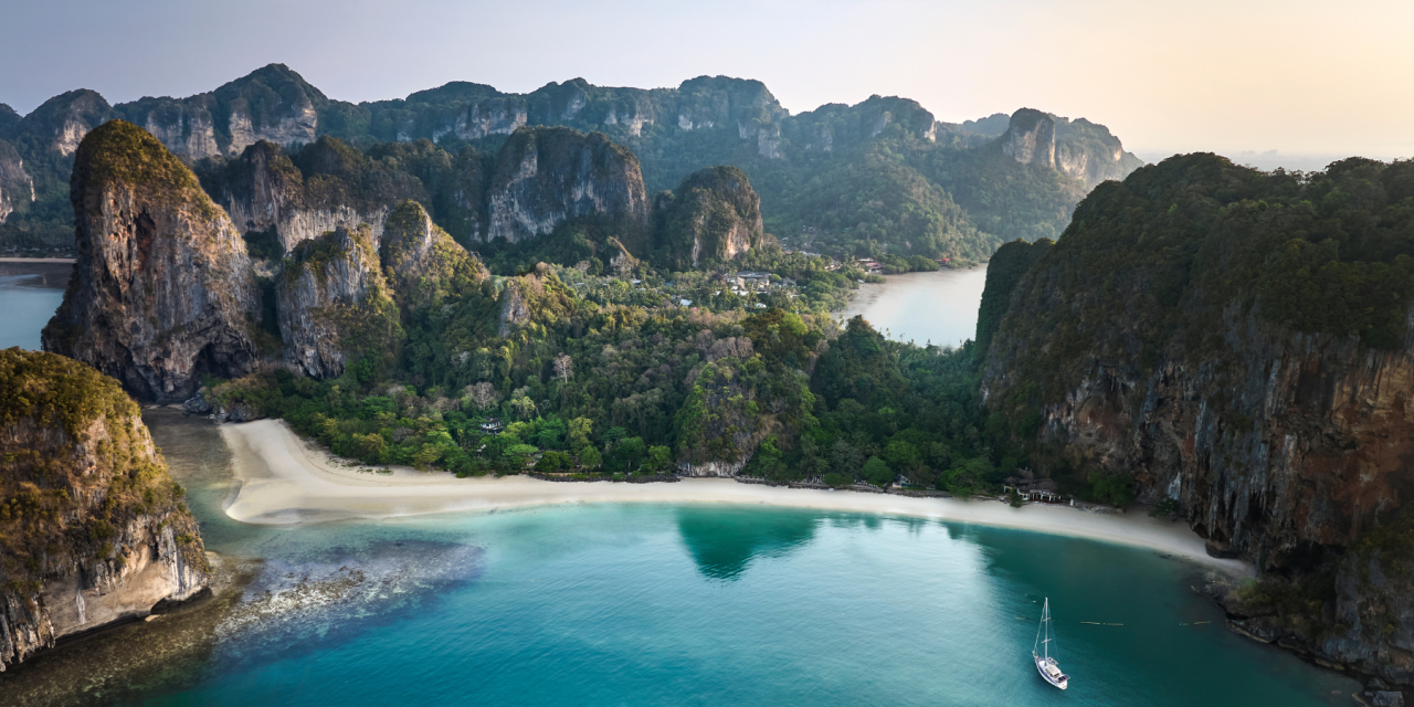 Rooted in Wonder: Thailand Yoga Retreat