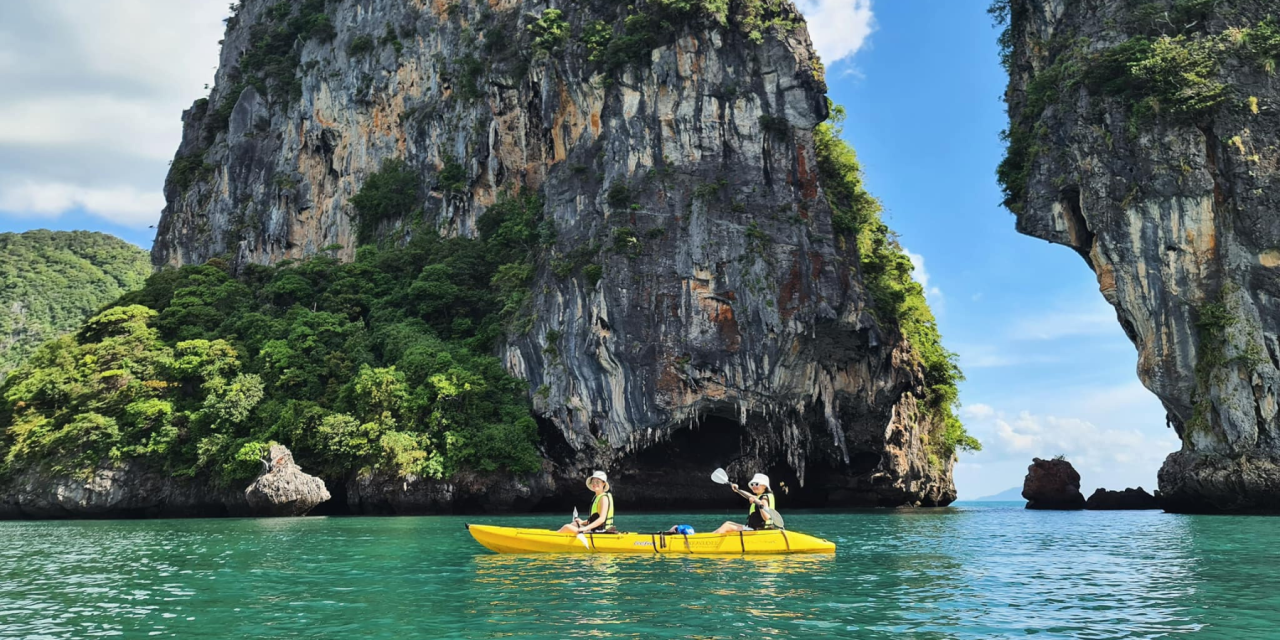 Rooted in Wonder: Thailand Yoga Retreat