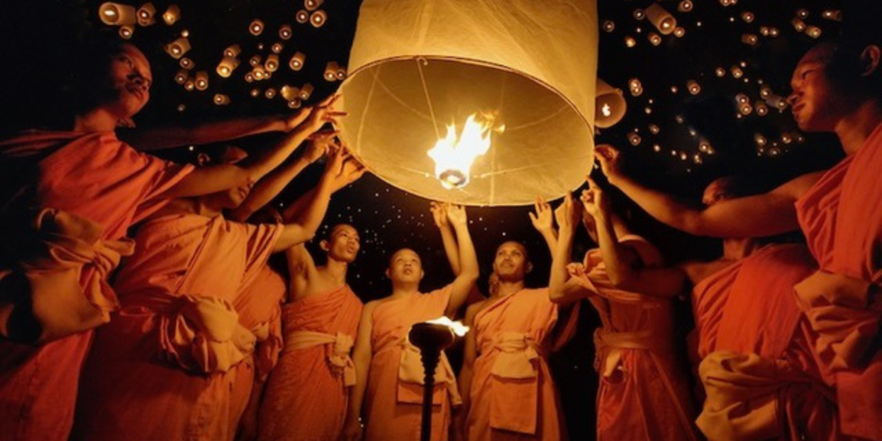 Rooted in Wonder: Thailand Yoga Retreat