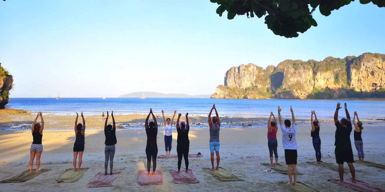Rooted in Wonder: Thailand Yoga Retreat