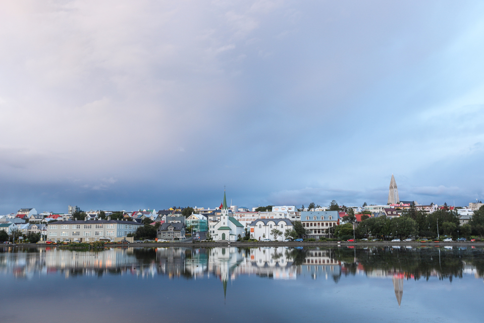Yoga, Adventure & Renewal in Iceland