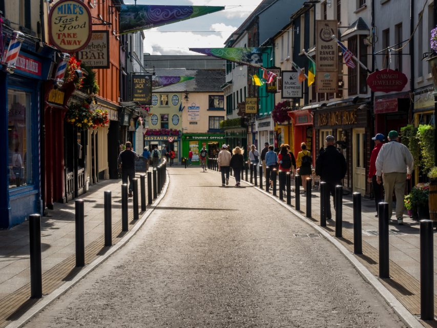 Ireland: Om & Connection on the Emerald Isle