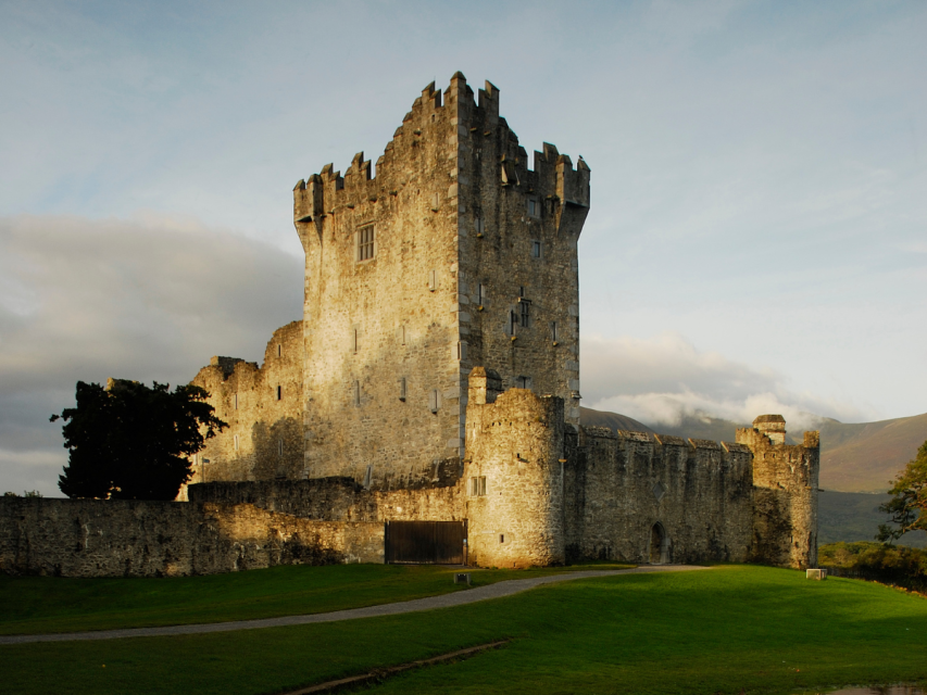 Ireland: Om & Connection on the Emerald Isle