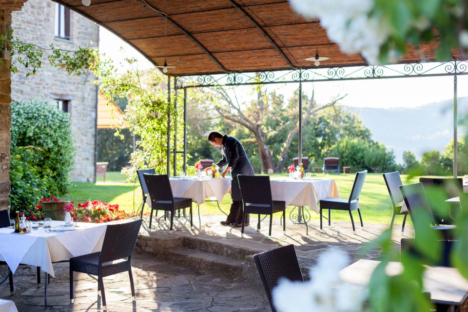 Savor the Moment: Yoga in Umbria