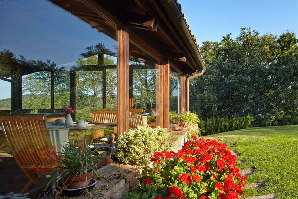 Savor the Moment: Yoga in Umbria