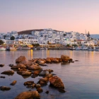 Sunsets & Sanctuary: A Greek Island Retreat