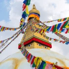 Mountains in Motion: Yoga & Culture in Nepal with Jenny Kaufman
