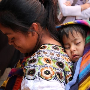 Mayan Mother's Fund, Guatemala