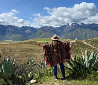 Peace in Peru: Retreat to the Sacred Mountains