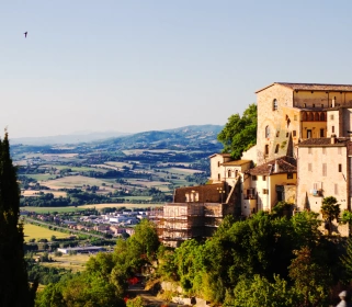 Yoga in Italy: Reset, Restore & Rejuvenate