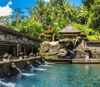 Blissful Bali: A Yoga Adventure