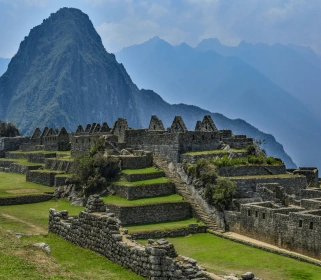 Journey to Sacred Heights: Yoga and Culture in Peru