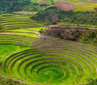 Finding Ground: Yoga and Exploration in Peru