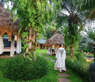 Be Well in Bali: A Joyful Jungle Retreat