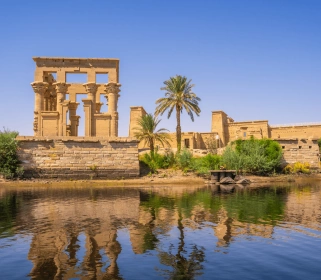 The Gift of The Nile