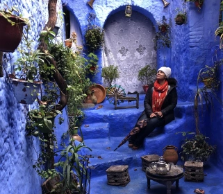 Journey to Morocco, Journey to Self