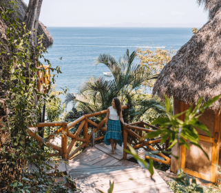Tide & Tranquility: Yoga in Mexico