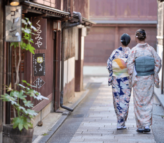 Yoga & the Art of Japanese Living
