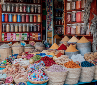Into Morocco: A Journey of Presence & Discovery